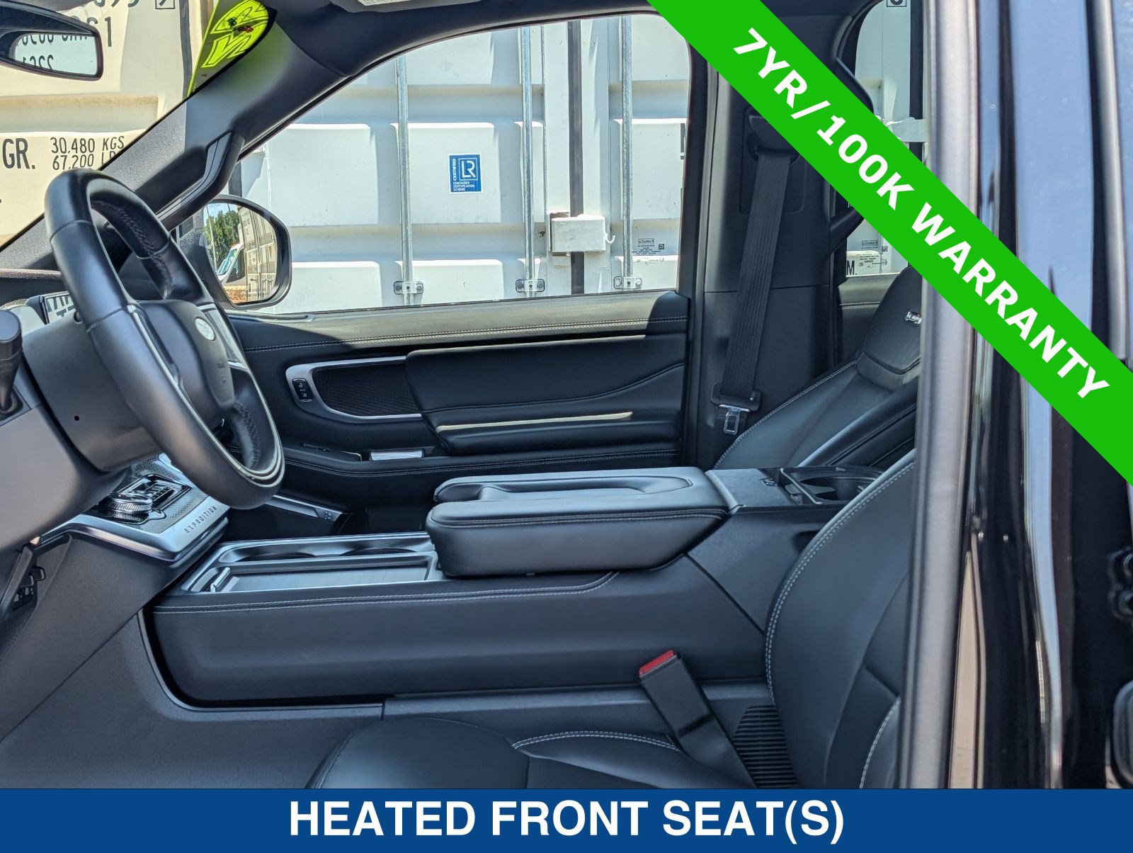 Certified 2025 Ford Expedition Max Platinum w/ Stealth Appearance Package AWD/4WD image 24