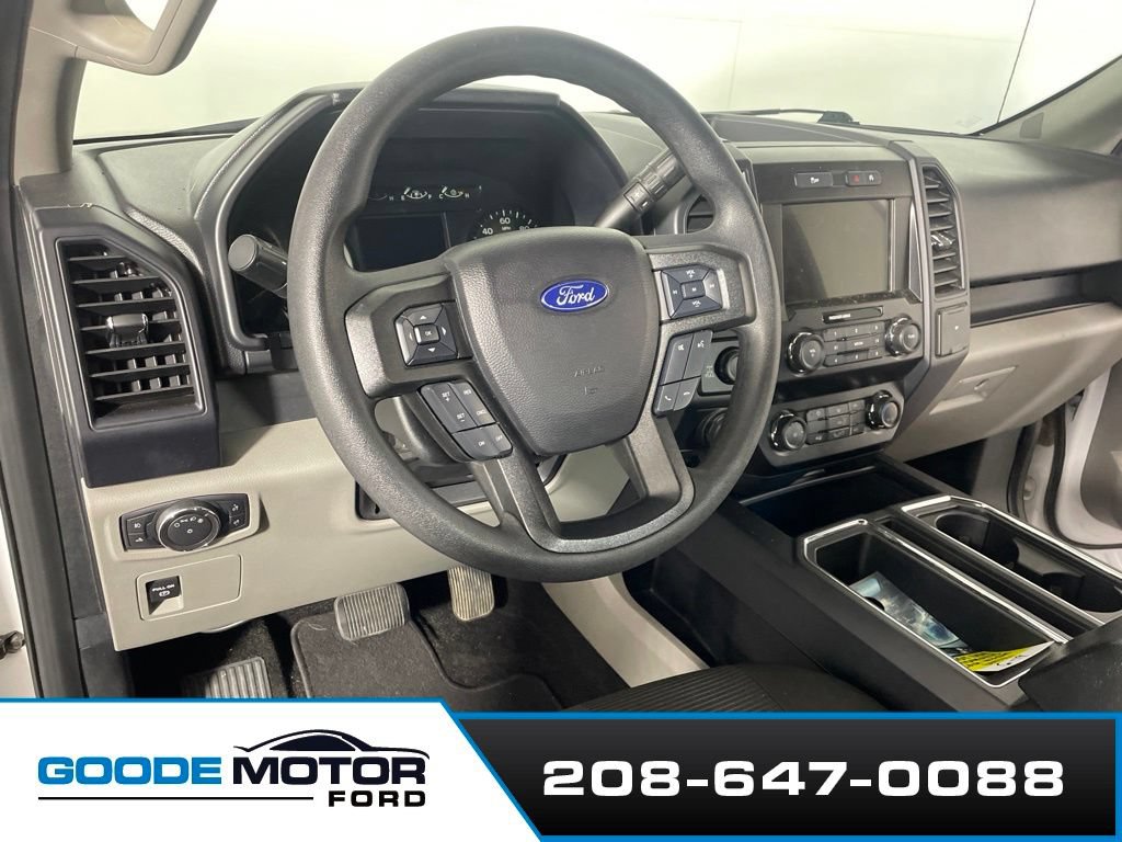Certified 2019 Ford F150 XL w/ Equipment Group 101A Mid AWD/4WD image 9