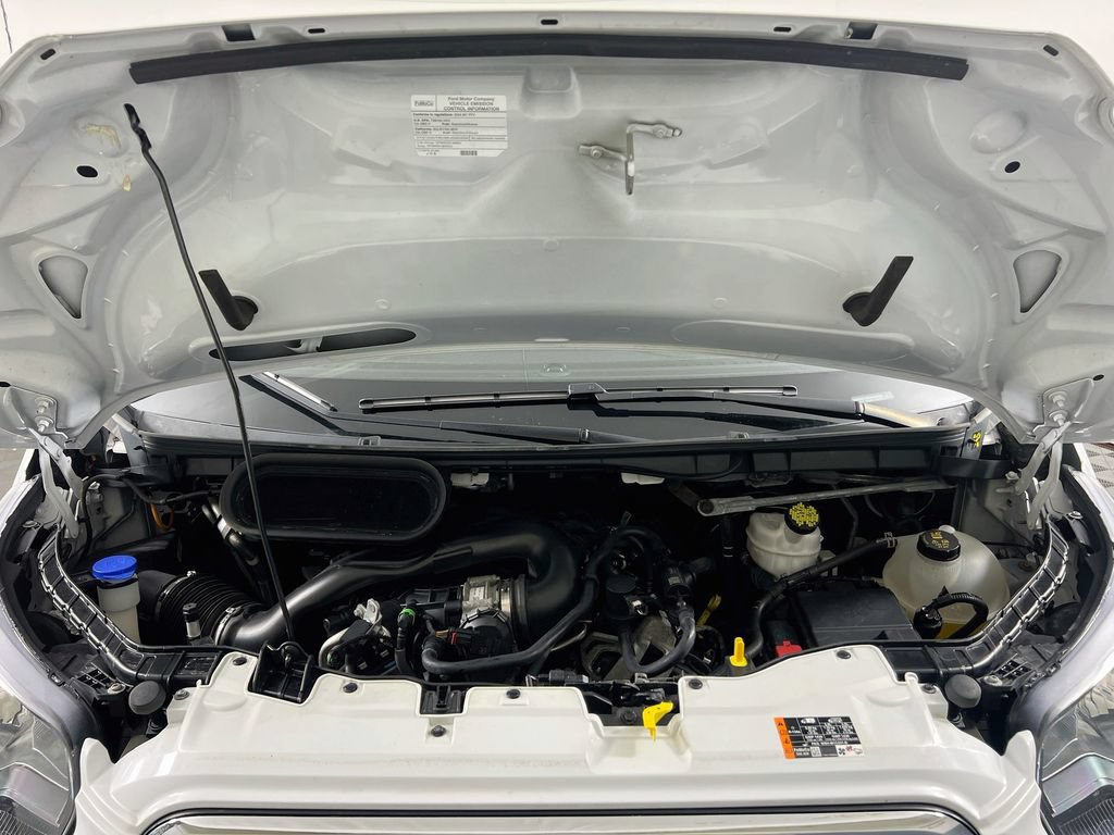 Certified 2024 Ford Transit 350 XLT RWD image 35