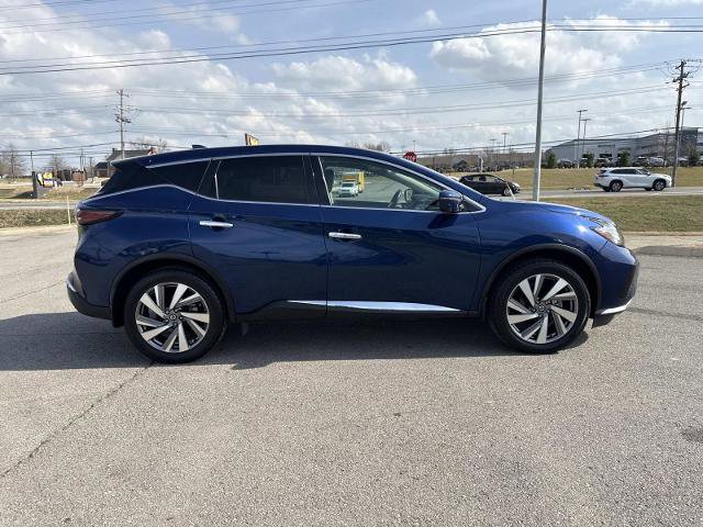 Used 2021 Nissan Murano SL w/ SL Moonroof Package image 4