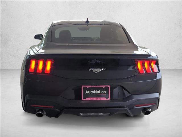 Certified 2025 Ford Mustang Premium RWD image 4