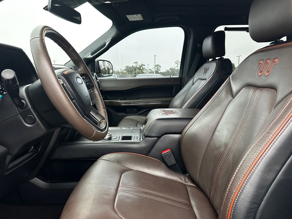 Certified 2021 Ford Expedition King Ranch w/ Cargo Package image 22