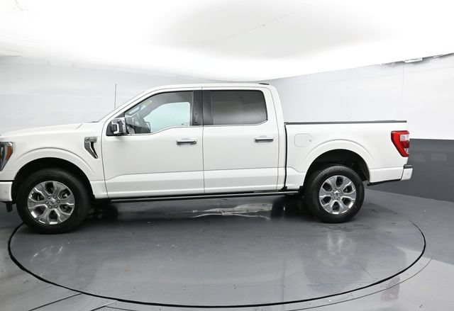 Certified 2022 Ford F150 Platinum w/ Equipment Group 701A High AWD/4WD image 6