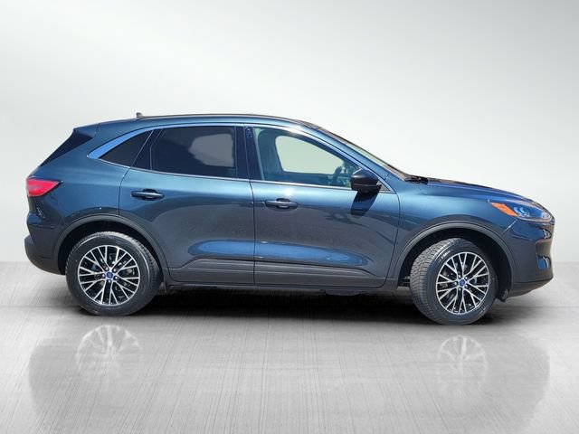 Certified 2022 Ford Escape SE w/ Convenience Package FWD image 3