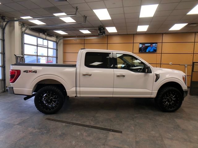 Certified 2021 Ford F150 XLT w/ Equipment Group 302A High image 6