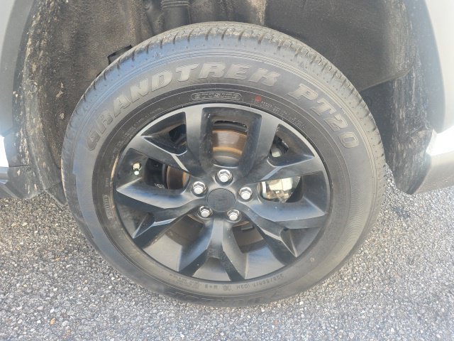 Used 2025 Toyota RAV4 LE w/ Blackout Package (GST) FWD image 11