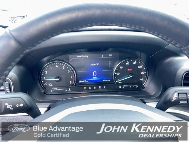 Certified 2022 Ford Explorer XLT w/ Equipment Group 202A image 21