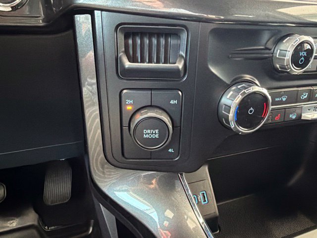 Certified 2023 Ford F150 XLT w/ Equipment Group 302A High AWD/4WD image 22