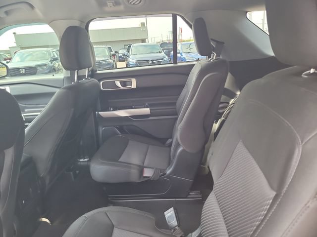 Certified 2023 Ford Explorer XLT RWD image 23