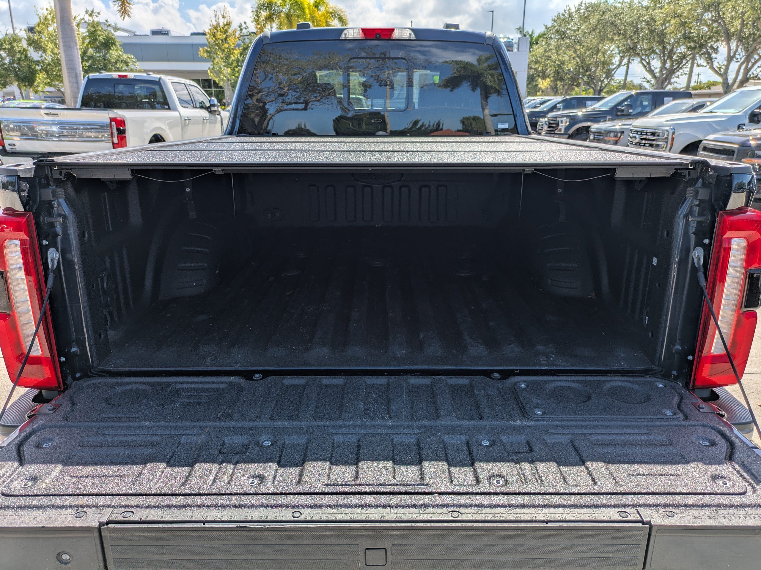 Certified 2023 Ford F350 King Ranch AWD/4WD image 13