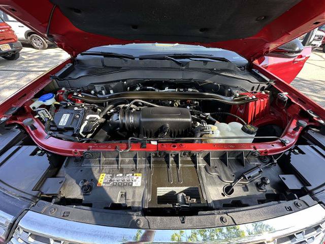 Certified 2022 Ford Explorer Limited w/ Equipment Group 301A AWD/4WD image 7