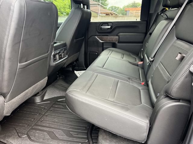 Used 2022 GMC Sierra 2500 Denali w/ Denali Ultimate Package AWD/4WD image 13