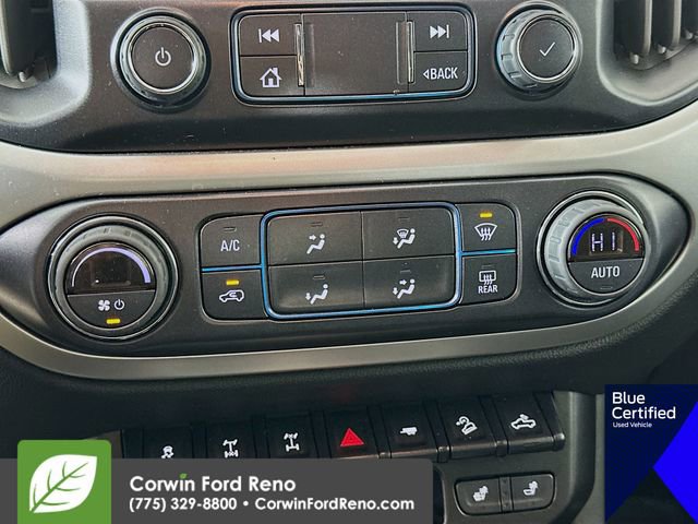 Used 2022 Chevrolet Colorado ZR2 image 20