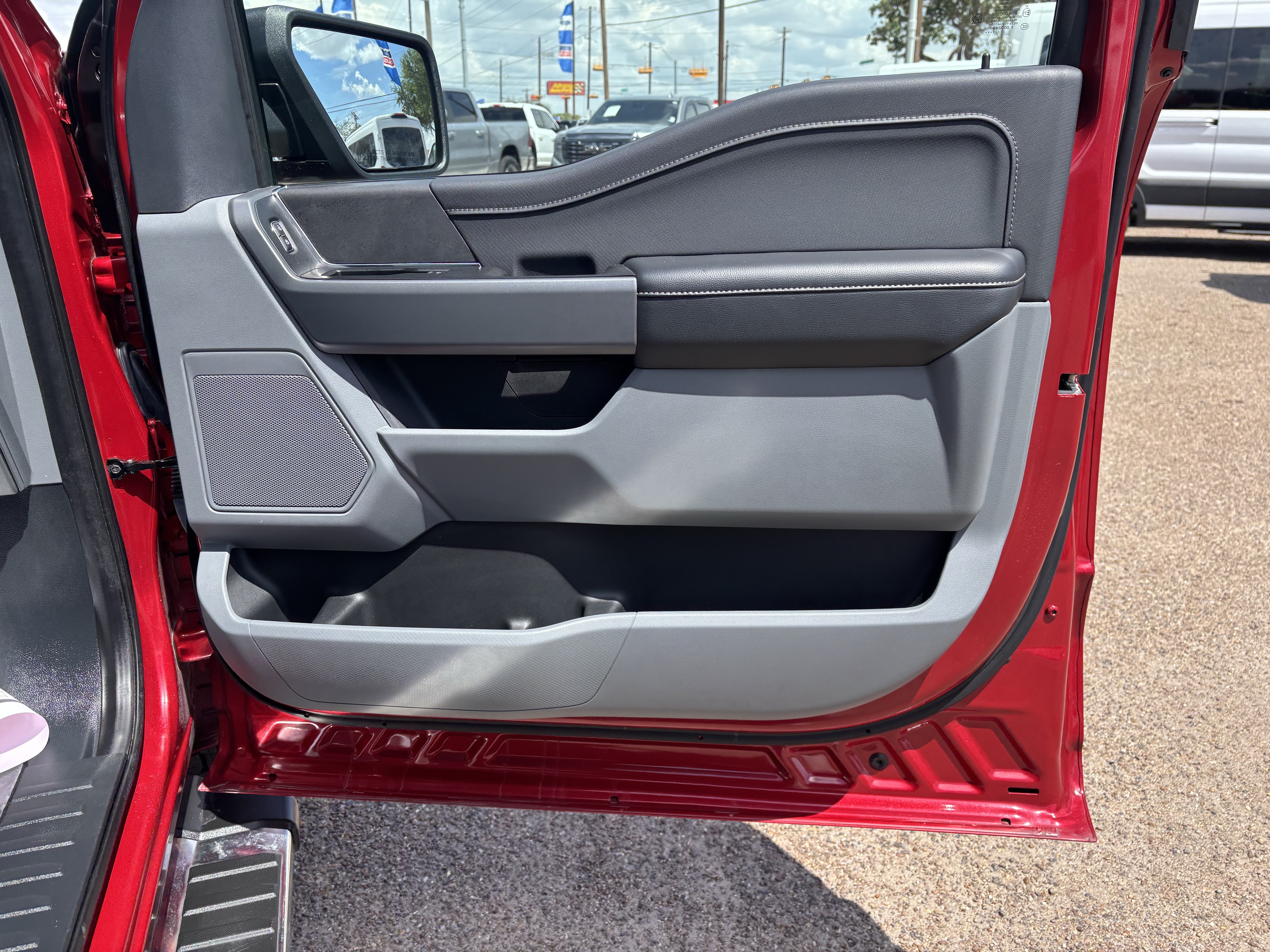 Certified 2024 Ford F150 XLT w/ Mobile Office Package RWD image 22