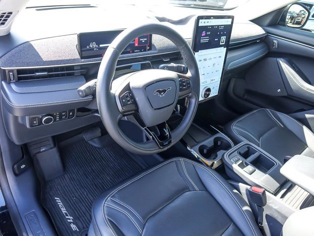 Certified 2025 Ford Mustang Mach-E Premium AWD/4WD image 14