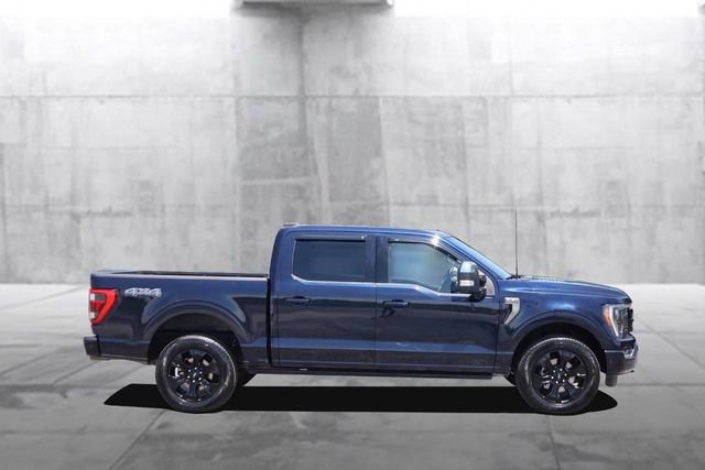 Certified 2022 Ford F150 Platinum w/ Equipment Group 701A High AWD/4WD image 5