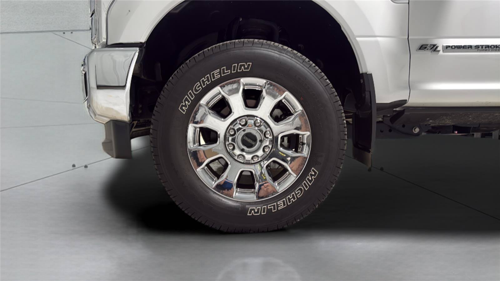 Certified 2019 Ford F350 Lariat w/ Chrome Package AWD/4WD image 28