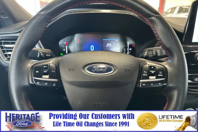 Certified 2024 Ford Escape ST-Line image 23