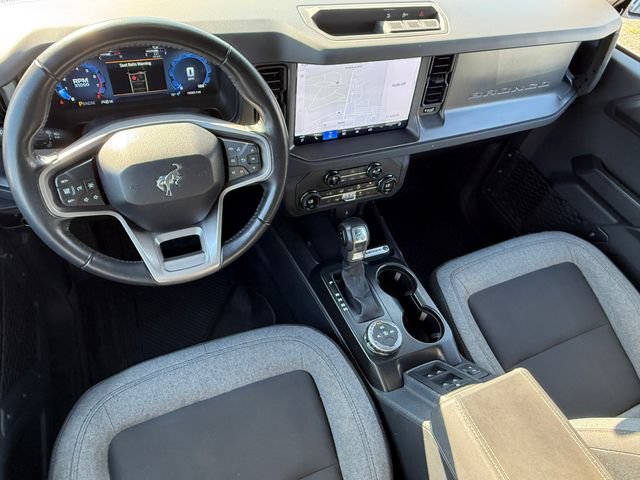 Certified 2025 Ford Bronco Big Bend AWD/4WD image 35