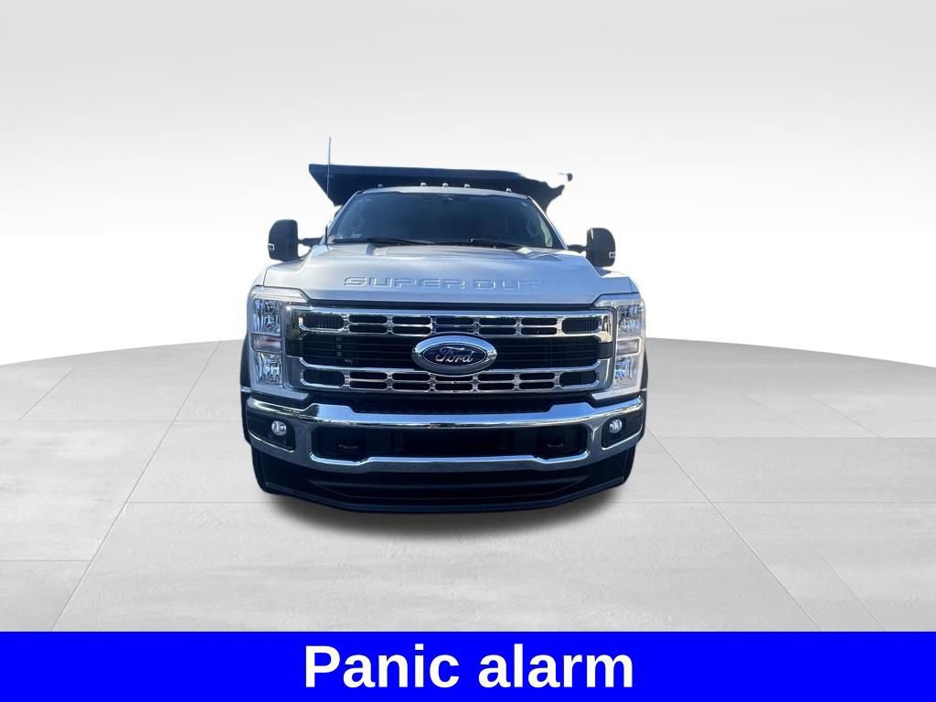 Certified 2023 Ford F550 2WD SuperCab Super Duty w/ XL Chrome Package image 8