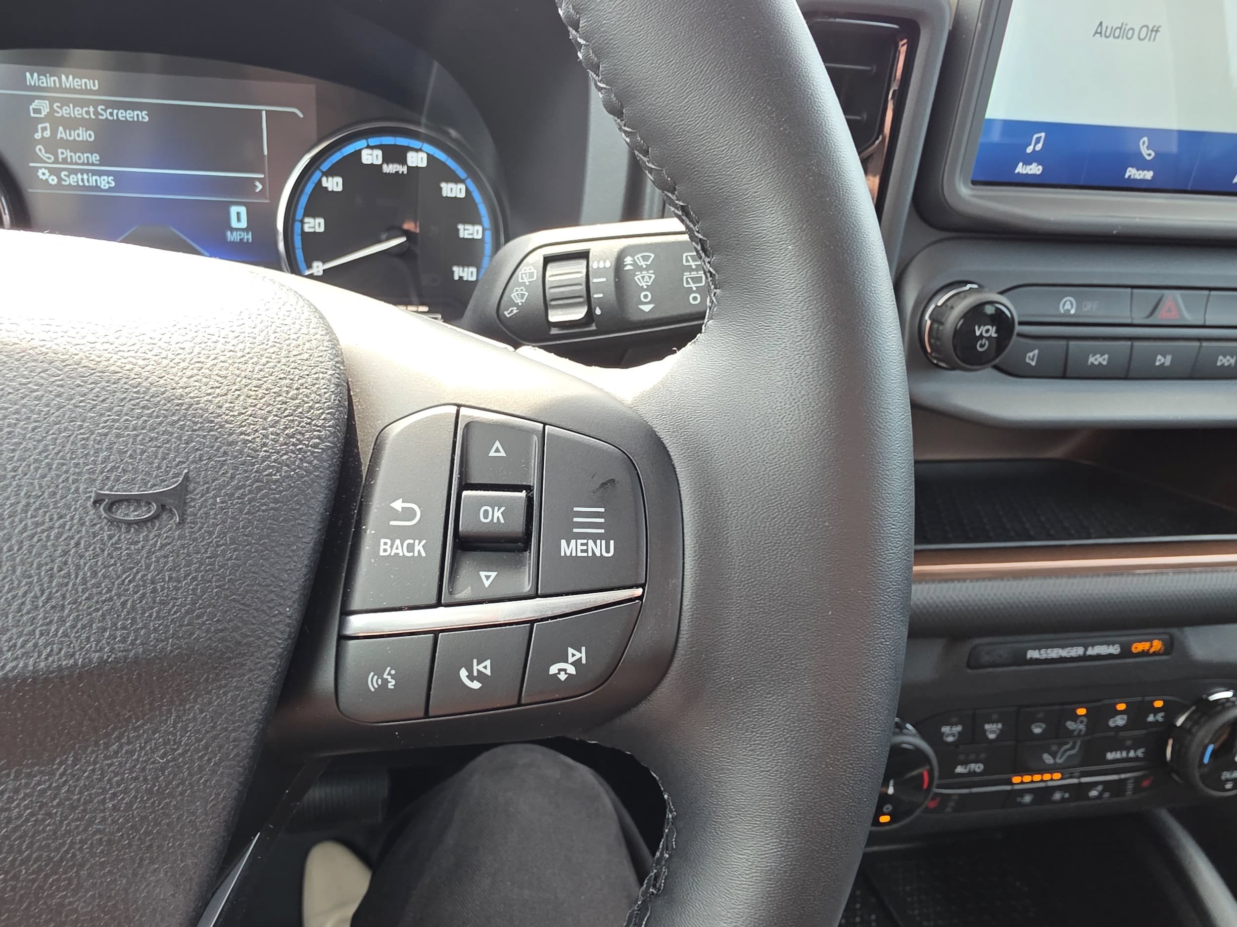 Certified 2024 Ford Bronco Sport Outer Banks AWD/4WD image 17