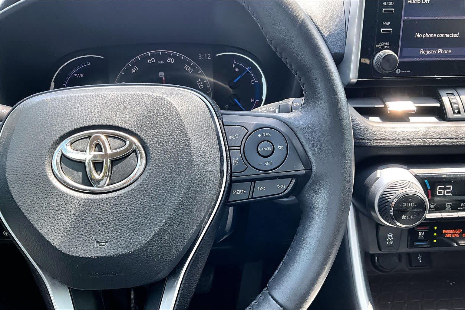 Used 2020 Toyota RAV4 Limited w/ Limited Grade Weather Package AWD/4WD image 25