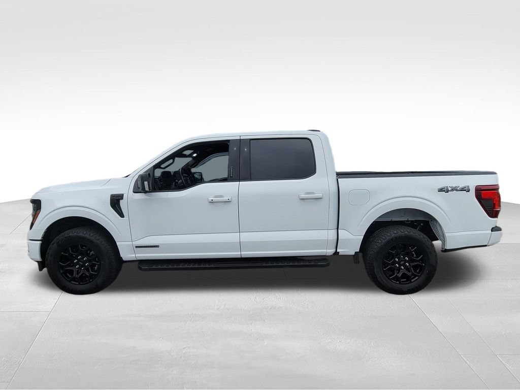 Certified 2024 Ford F150 XLT w/ Equipment Group 302A MID AWD/4WD image 4