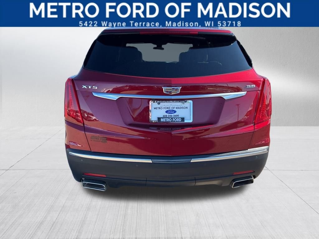 Used 2019 Cadillac XT5 Luxury image 7