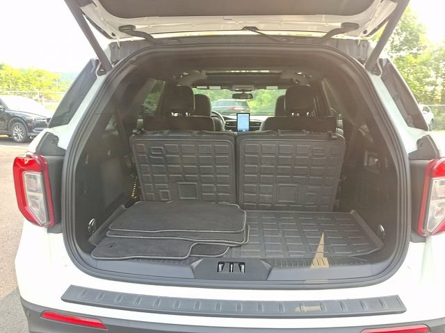 Certified 2023 Ford Explorer ST w/ Equipment Group 401A AWD/4WD image 35