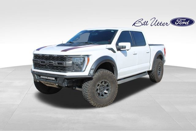 Certified 2023 Ford F150 Raptor