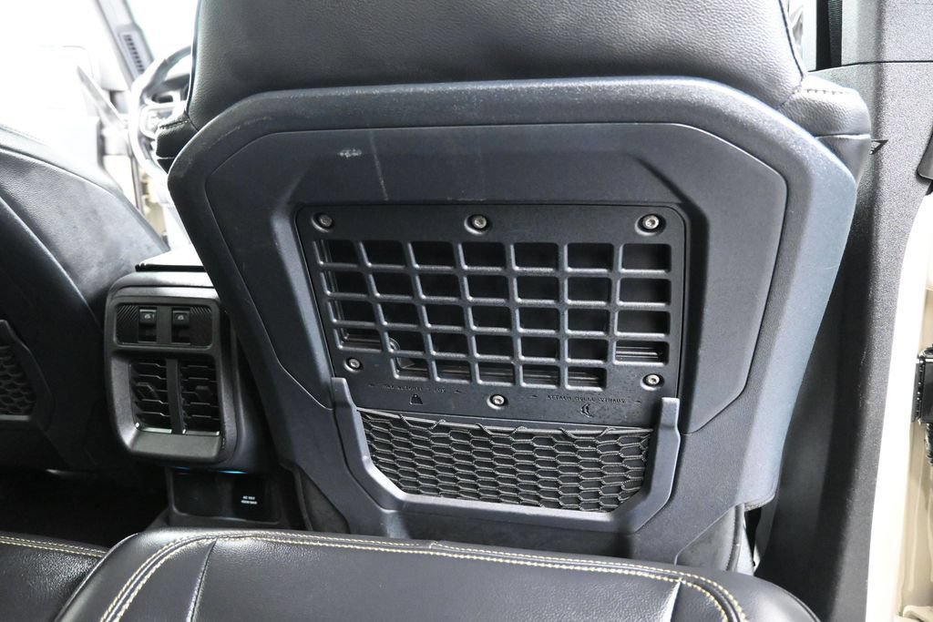 Certified 2025 Ford Bronco Badlands AWD/4WD image 24