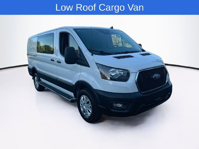 Certified 2025 Ford Transit 250 Low Roof w/ Exterior Upgrade Package