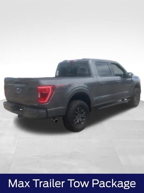 Certified 2023 Ford F150 XLT w/ Equipment Group 302A High AWD/4WD image 7