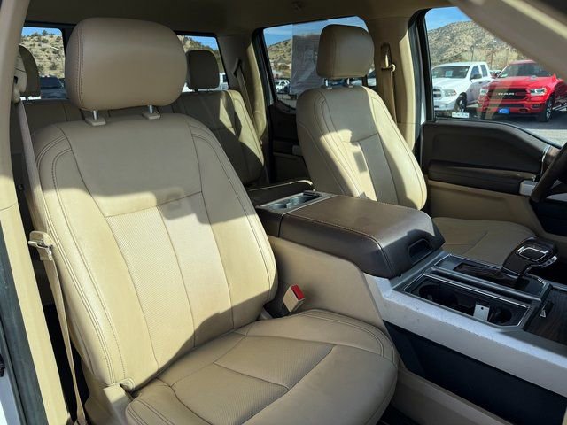 Certified 2020 Ford F150 Lariat w/ Trailer Tow Package image 13