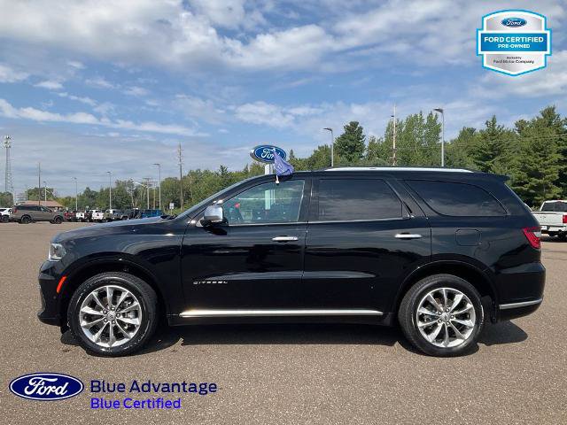 Used 2023 Dodge Durango Citadel AWD/4WD image 29