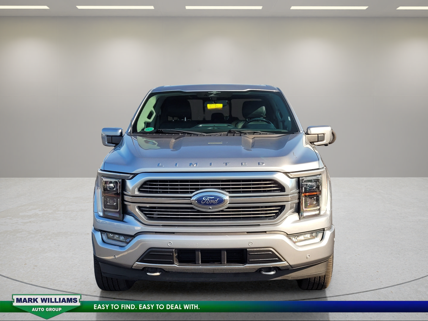 Certified 2023 Ford F150 Limited AWD/4WD image 9