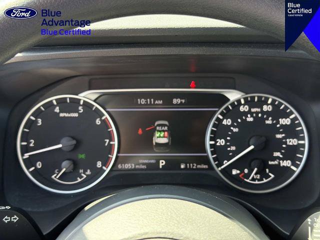Used 2024 Nissan Rogue S FWD image 21