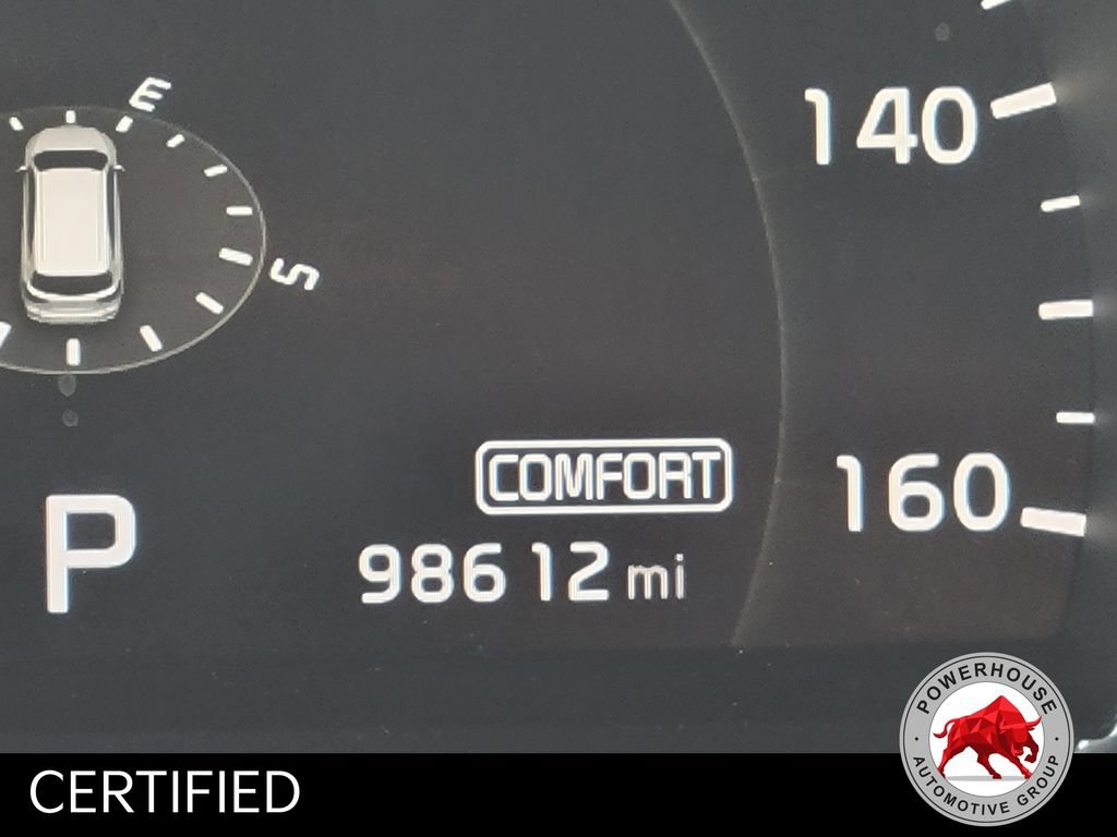 Used 2019 Kia Sorento SX w/ SX Touring Package FWD image 36