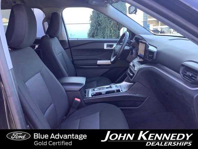 Certified 2022 Ford Explorer XLT image 23