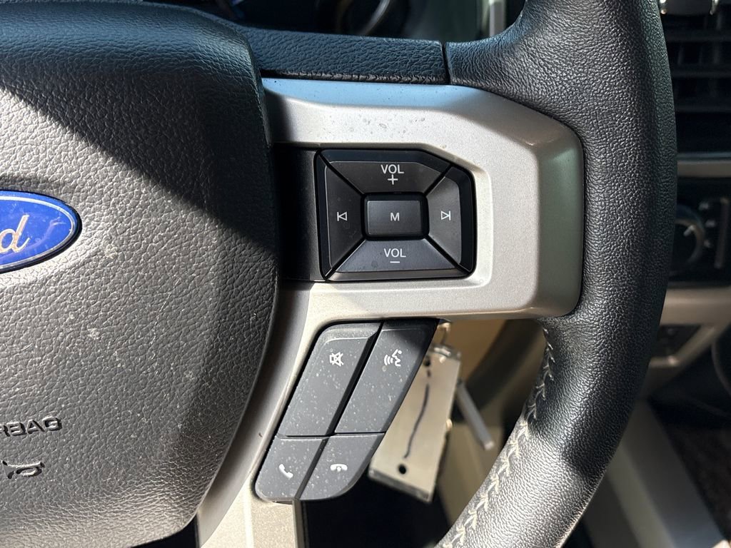 Certified 2018 Ford F250 Lariat w/ Chrome Package AWD/4WD image 18