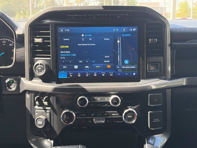 Certified 2023 Ford F150 XLT w/ Equipment Group 302A High AWD/4WD image 9