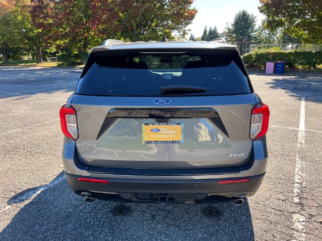 Certified 2023 Ford Explorer ST-Line w/ Class IV Trailer Tow Package AWD/4WD image 9
