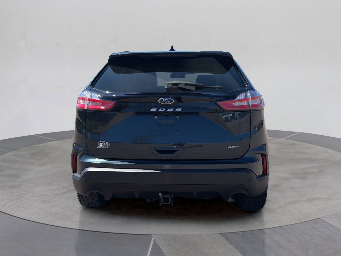 Certified 2022 Ford Edge SEL w/ Sport Appearance Package AWD/4WD image 5