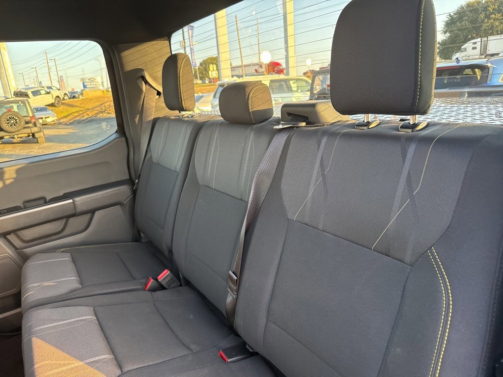 Certified 2024 Ford F150 STX w/ STX Black Appearance Package image 36