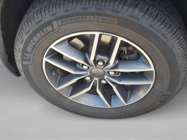 Used 2021 Jeep Grand Cherokee Limited AWD/4WD image 9