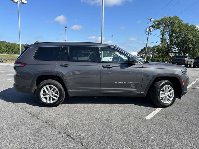 Used 2023 Jeep Grand Cherokee L Laredo w/ Luxury Tech Group I AWD/4WD image 2
