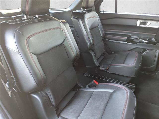 Certified 2023 Ford Explorer ST-Line w/ Class IV Trailer Tow Package RWD image 23