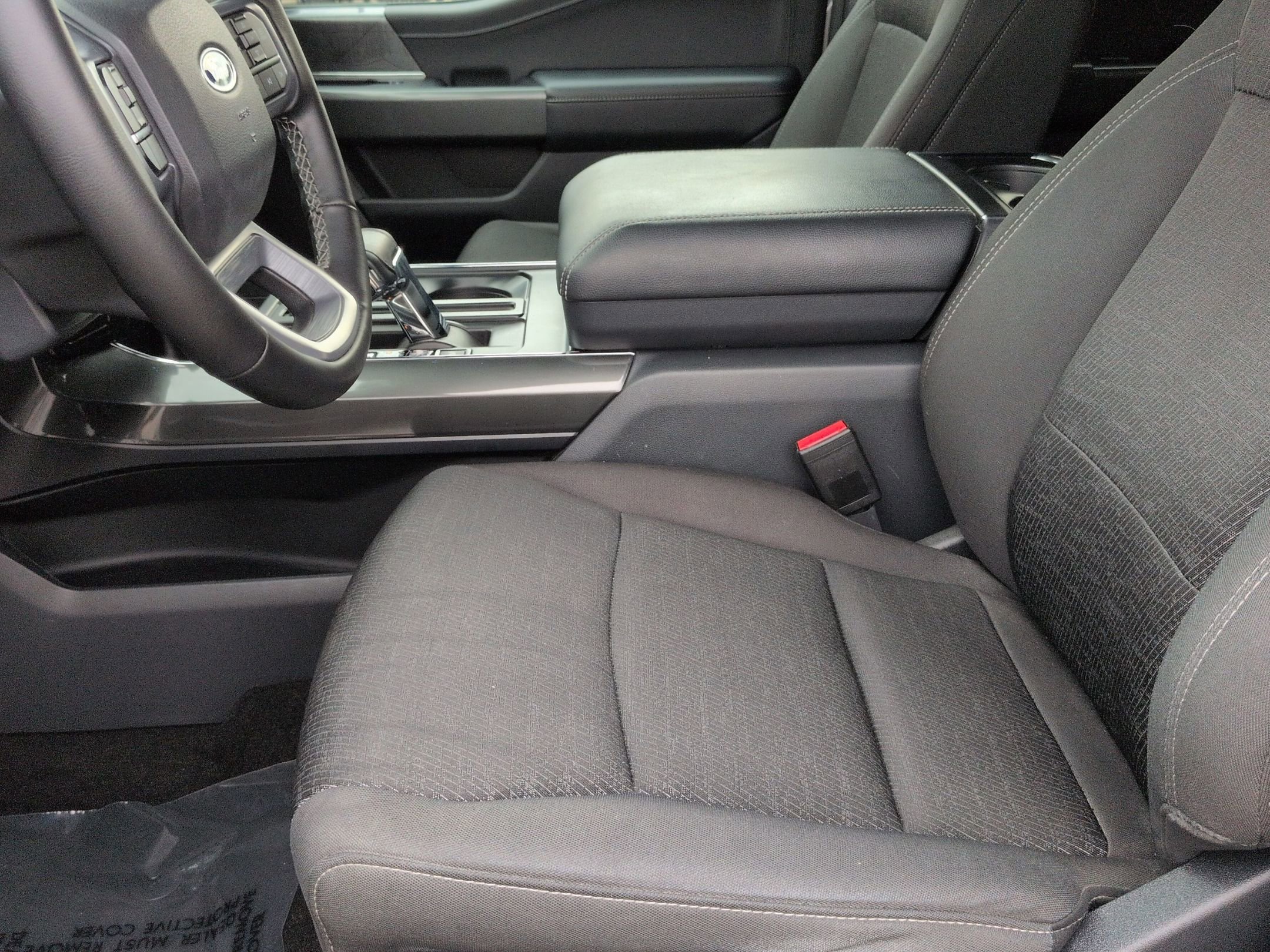 Certified 2023 Ford F150 XLT w/ Equipment Group 302A High image 14