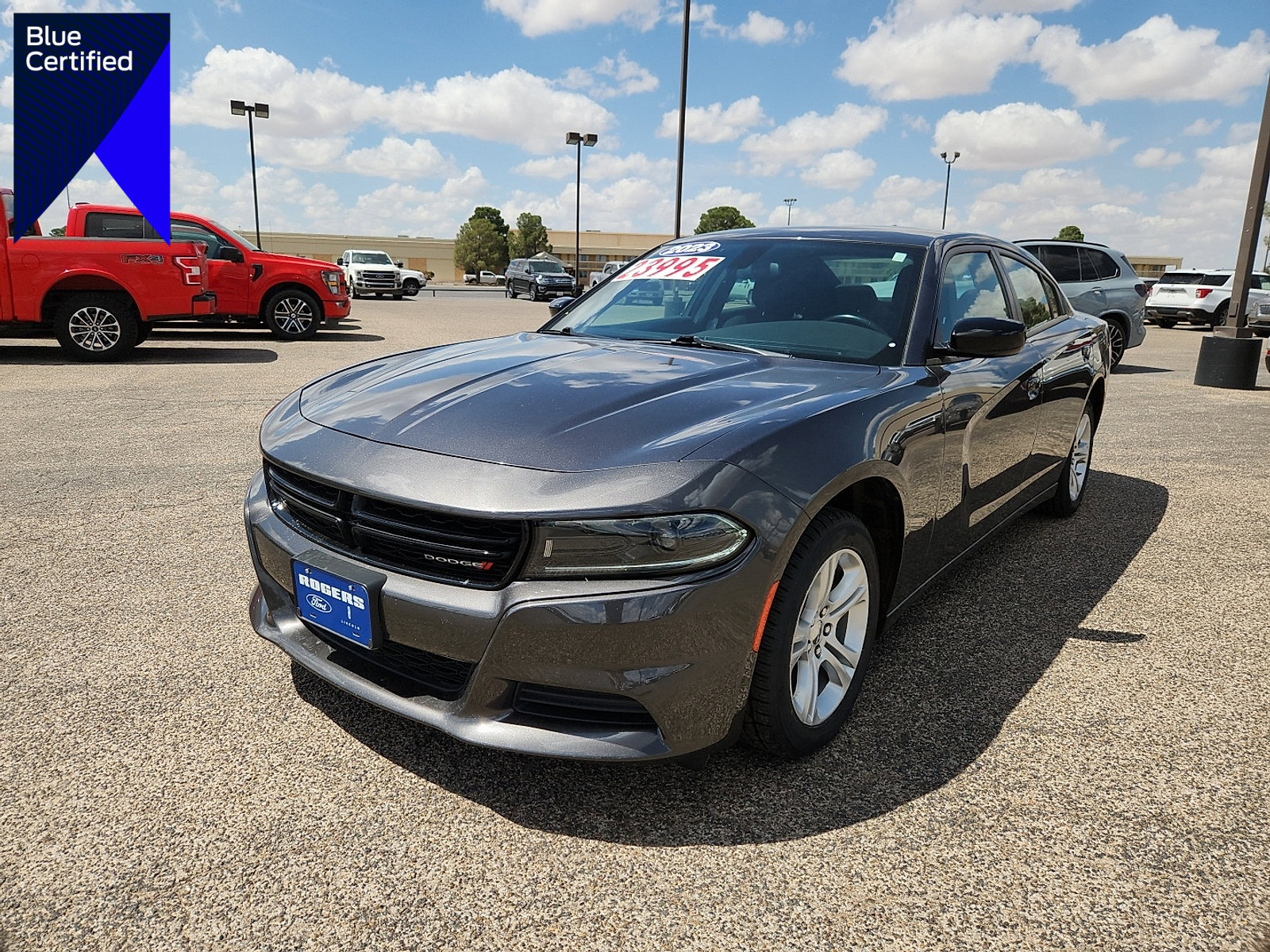 Used 2023 Dodge Charger SXT