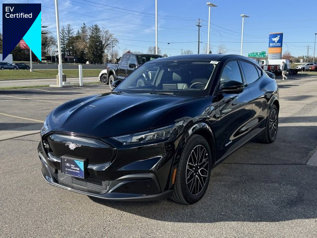 Certified 2025 Ford Mustang Mach-E Premium w/ Interior Protection Package image 1